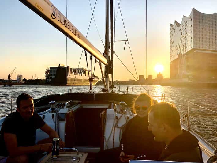 "After Work" - Sailing-Yacht Cruising Event, Hamburg/Elbe - Weather, comfort, and practical limits