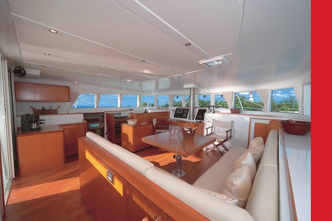 Afternoon Low Isles Snorkelling & Sunset Sail from Port Douglas - Guided snorkeling around the sheltered lagoon