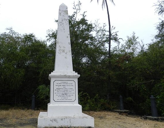 Afternoon Sail & Snorkel to the Captain Cook Monument - Key Points to Know Before You Go