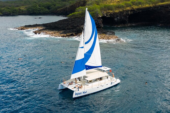 Afternoon Sail & Snorkel to the Captain Cook Monument - Who Will Enjoy This Afternoon Trip?