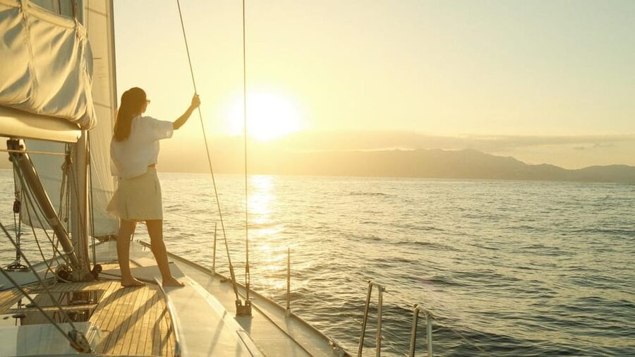 Agios Nikolaos: Golden Hour Sailboat Tour with Wine & Snacks - Booking advice and final verdict