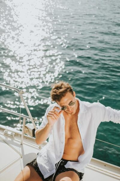 Agios Nikolaos: Golden Hour Sailboat Tour with Wine & Snacks