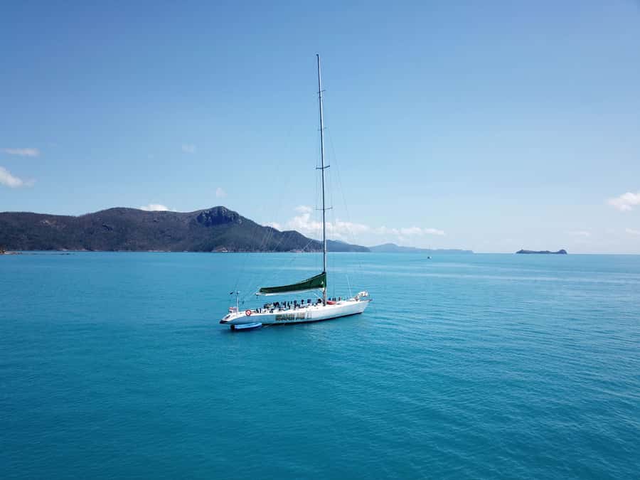 Airlie Beach: 2-Night Whitsundays Sailing Trip with Meals - Meals that make the $460 price easier to justify