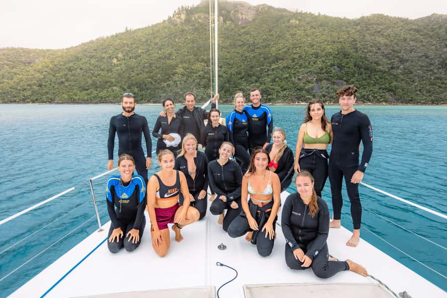 Airlie Beach: 2-Night Whitsundays Sailing Trip with Meals - Who will get the most from this Whitsundays trip?