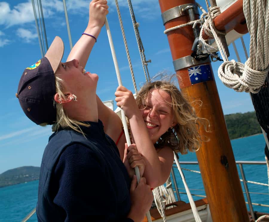 Airlie Beach: Providence Whitehaven Day Sail with Snorkeling - Why Providence feels different from a fast Whitsunday tour