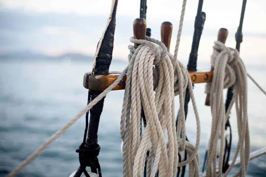 Airlie Beach: Providence Whitsundays Tallship Sunset Sail - Providence V gives the sunset cruise its character