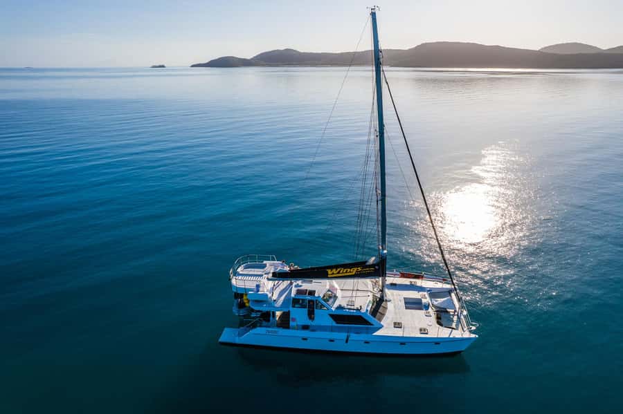 Airlie Beach: Whitsunday Islands Sailing, SUP & Snorkel Tour - Key points to know before booking