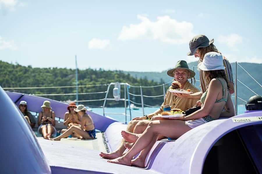 Airlie Beach: Whitsundays Full-Day Camira Sailing Adventure - Practical tips for a smoother day