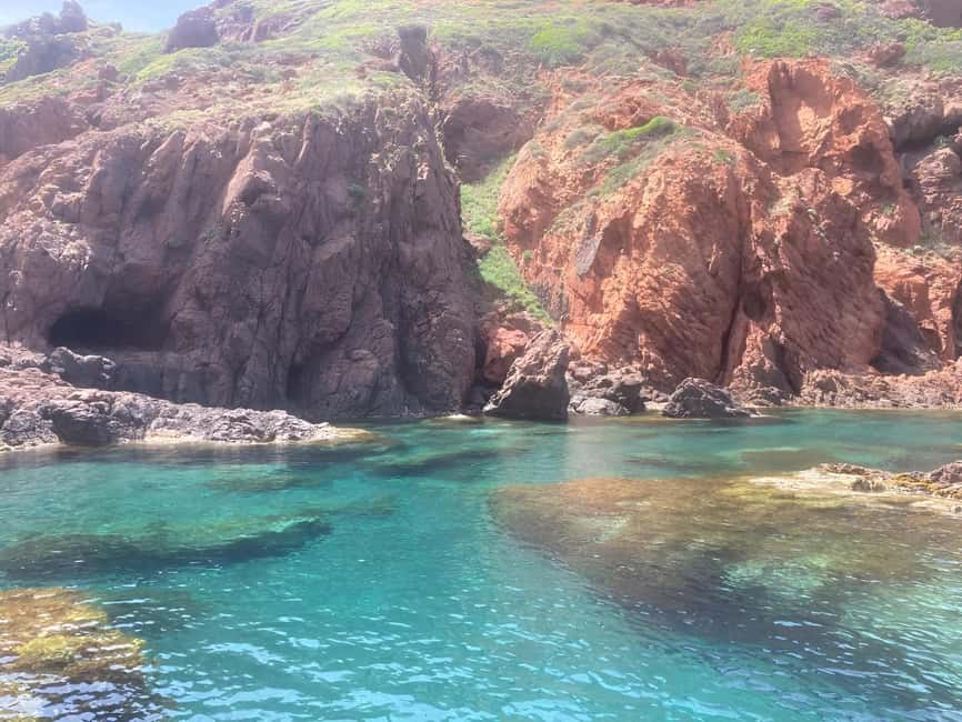 Ajaccio: Excursion, Sailing Scandola Nature Reserve - Why Scandola is the star of the day