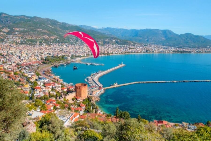 Alanya Paragliding Adventure Sail the Skies - Key points to know before you fly