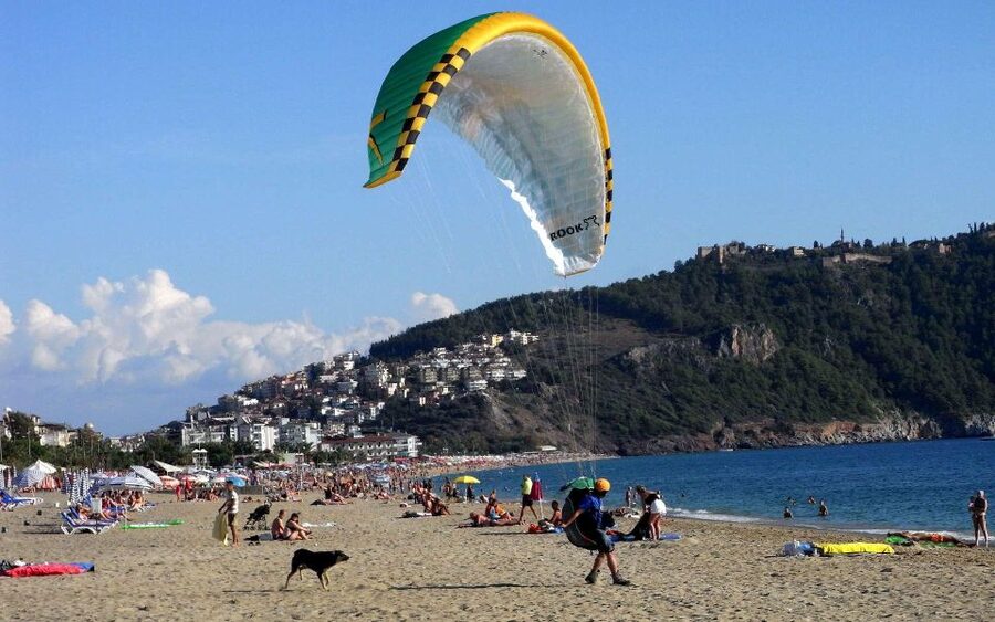 Alanya Paragliding Adventure Sail the Skies - Who should book this Alanya flight