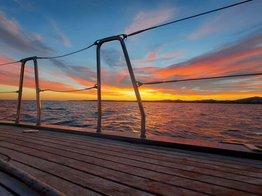 Alcúdia, Mallorca: Half Day Sailing Trip - What the crew adds to the experience