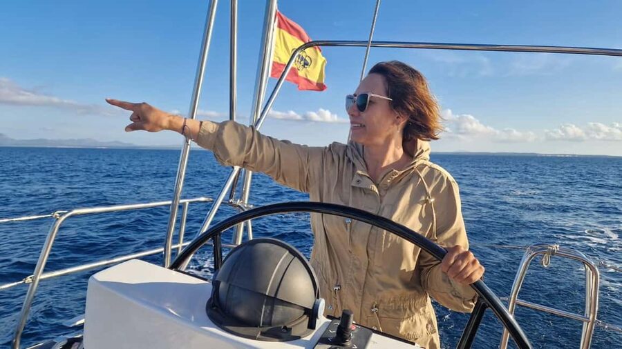 Alcúdia, Mallorca: Half Day Sailing Trip - Weather, comfort, and who should book