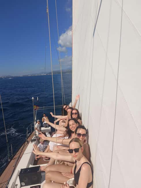 Alcúdia, Mallorca: Half Day Sailing Trip - Booking details worth knowing