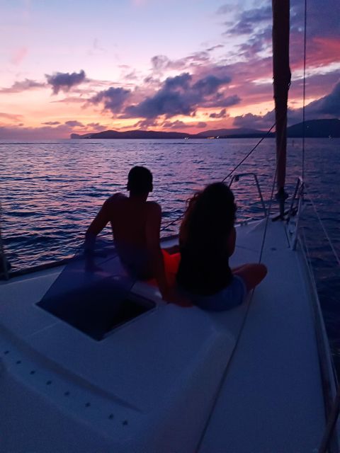 Alghero: Sunset Sailing Aperitif Experience - What to bring and how to prepare