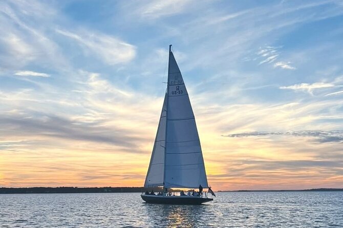America's Cup 12-Meter Yacht Afternoon Sail from Hilton Head - Is $55 a good value?