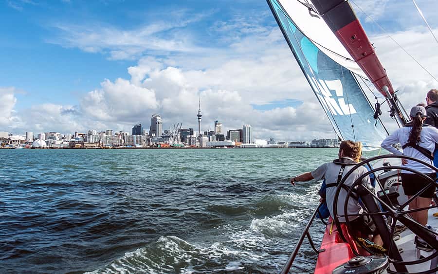 America’s Cup 2-Hour Sailing Experience Waitemata Harbour - Why this Auckland sailing trip feels different