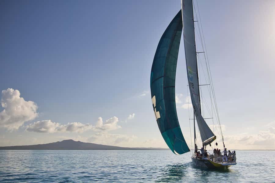 America’s Cup 2-Hour Sailing Experience Waitemata Harbour - How active is the experience?