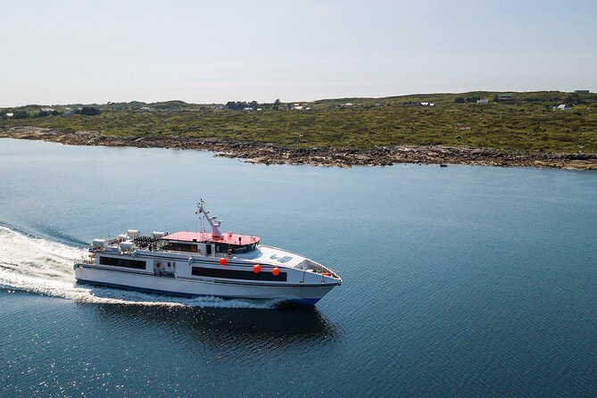 Aran Islands and Cliffs of Moher Day Cruise sailing from Galway City Docks - Practical details that can save your day