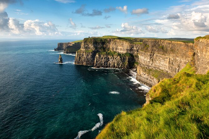 Aran Islands and Cliffs of Moher Day Cruise sailing from Galway City Docks - Why Inishmore earns the time