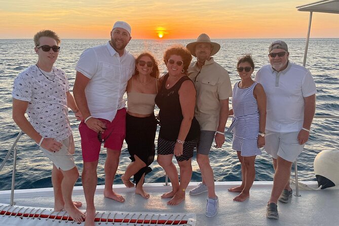 Aruba Happy Hour Sunset Sail with Savory Bites and Cocktails - Appetizers that make the cruise more than a drink stop
