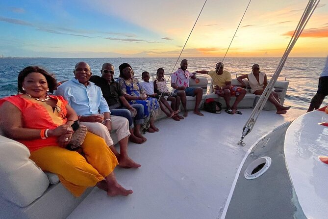 Aruba Happy Hour Sunset Sail with Savory Bites and Cocktails - Who will enjoy this sunset sail most?