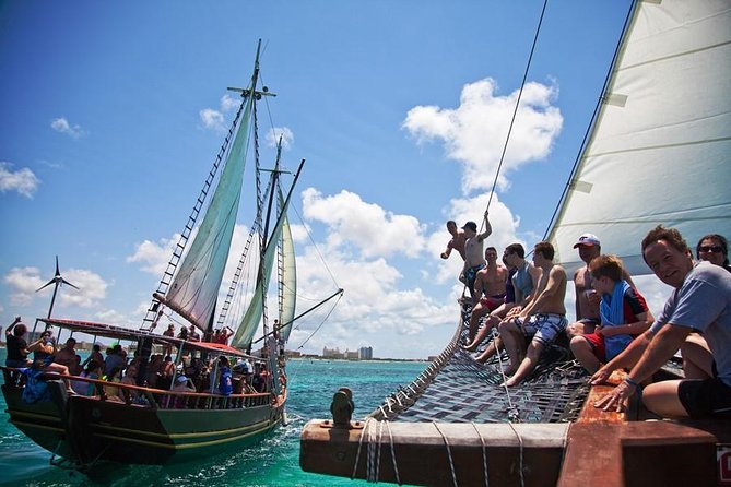Aruba Jolly Pirate Afternoon Sail with Snorkeling - Quick takeaways for your Aruba afternoon