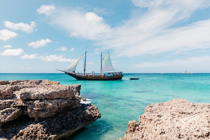 Aruba Jolly Pirate Afternoon Sail with Snorkeling - What the $89 price really covers