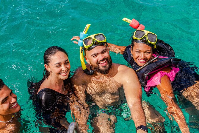 Aruba Morning Snorkel Sail aboard Palm Pleasure Catamaran - Weather, timing, and the small risks to consider