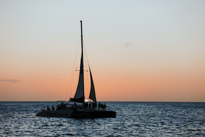 Aruba Sunset Sail Experience - Is $70 a fair price?