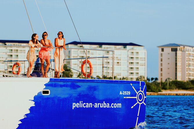 Aruba Sunset Sail Experience - Who will enjoy this cruise most