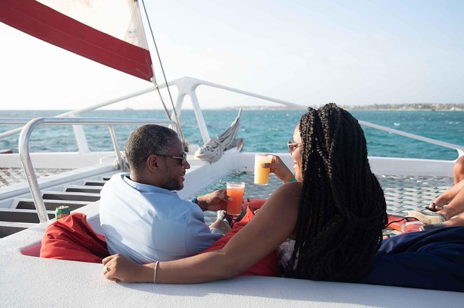 Aruba Sunset Sail with Appetizers and Open Bar - Booking, Weather, and Cancellations