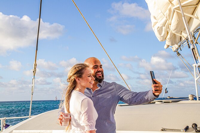 Aruba Sunset Sail with Open Bar - Who will enjoy this sailing most?