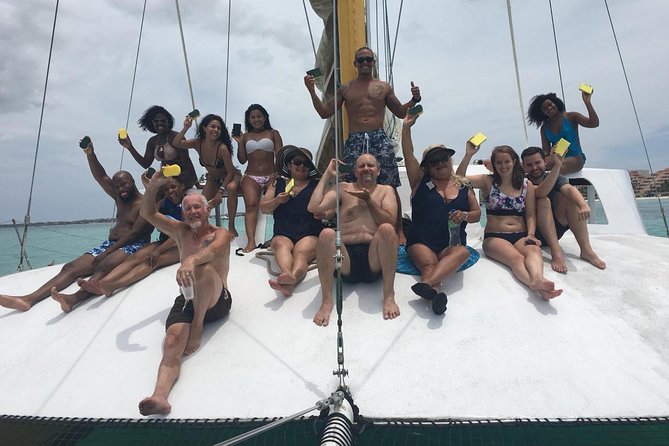 Arusun Catamaran Sail with Snorkeling in Aruba - Practical details that can shape your day