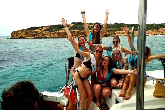 Athens Riviera Catamaran tour with fresh Meal Drinks and Swimming - Is $157 a fair price?