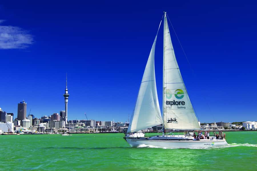 Auckland Harbour 1.5-Hour Sailing Cruise - Key points before you book