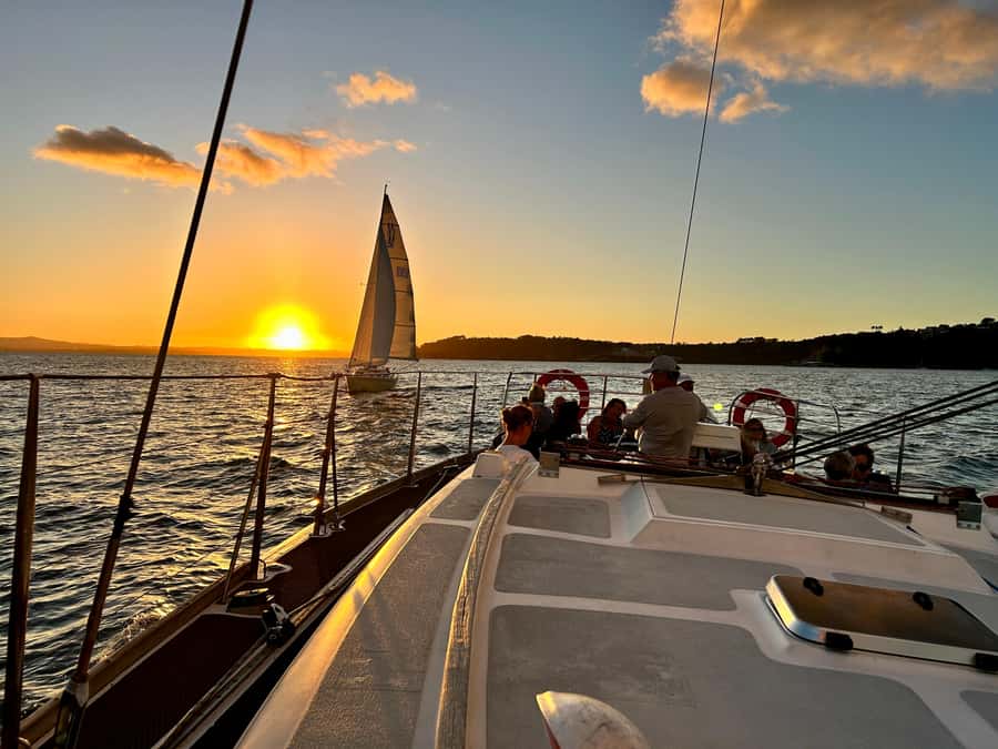 Auckland: Harbour Sailing Cruise with 3-Course Dinner - Why this Auckland sailing is worth considering
