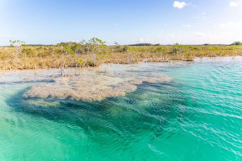 Bacalar: Private Sailboat Tour with Lagoon Swimming - Who should book this Bacalar boat trip?