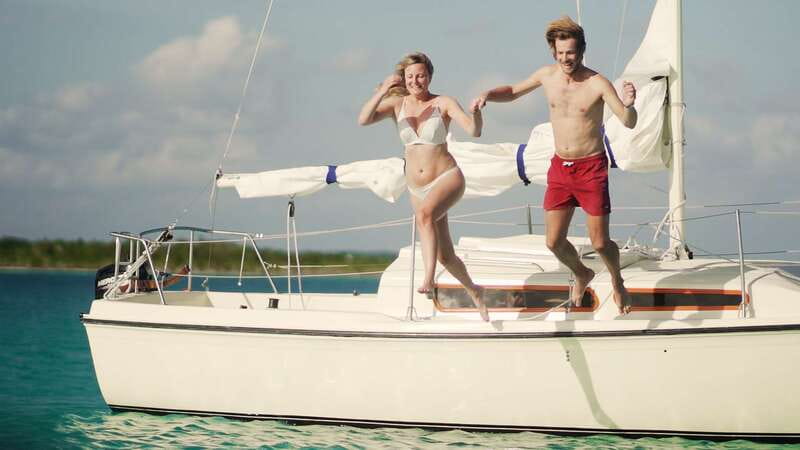 Bacalar: Private Sailboat Tour with Lagoon Swimming - Starting at Casa China and Cenote Esmeralda