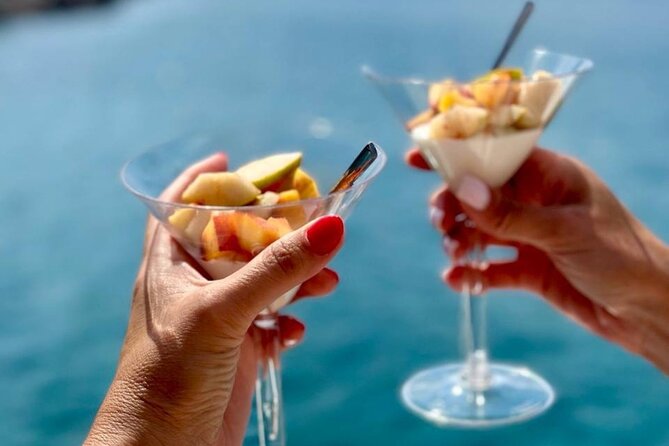 Balos & Gramvousa Luxury Catamaran Sailing Cruise from Kissamos - Two hours at Balos Lagoon