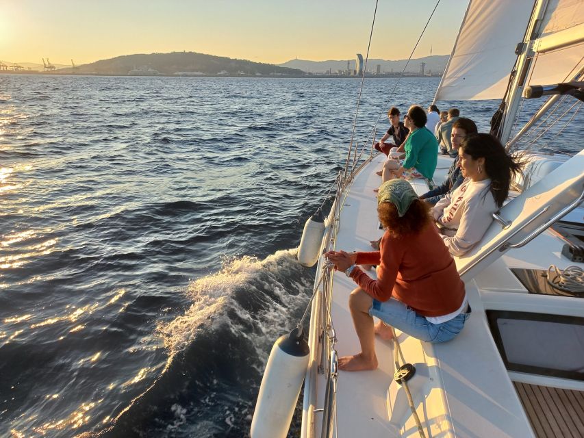 Barcelona: 2-Hour Sailboat Tour with Snacks and Drinks - Should you book the Barcelona sailing tour?