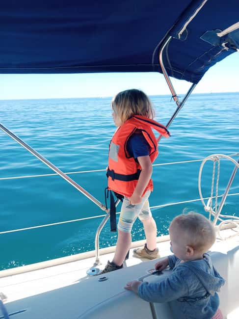 Barcelona Badalona : Sailboat Tour, Snacks, Drinks, Swimming - Who Will Enjoy This Most