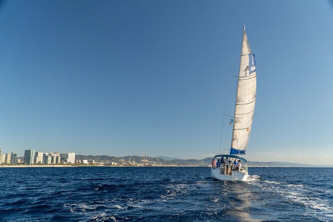 Barcelona Coastal Sailing (Open Bar, Catalan Snack & Swim Stop) - Price, group size, and overall value