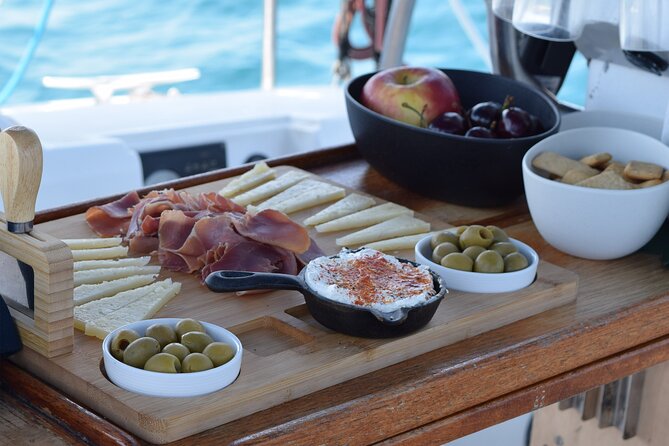Barcelona Coastal Sailing (Open Bar, Catalan Snack & Swim Stop) - Who should book this Barcelona sailing trip