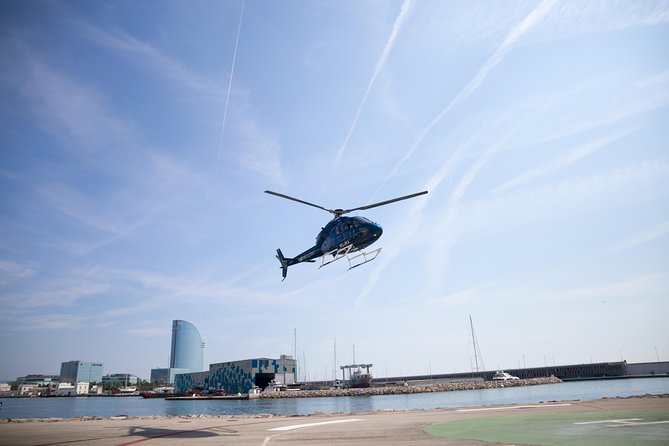 Barcelona Helicopter, Sailboat & Old Town Private Walking Tour - Barcelona Cathedral and the Gothic Quarter