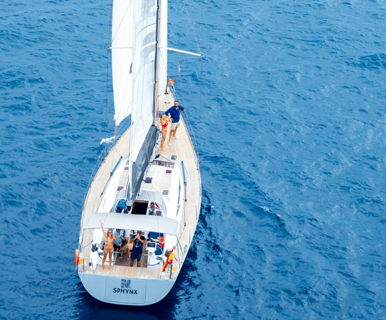 Barcelona: Luxury Yacht Private Sailing Tour - Key points to know before you book