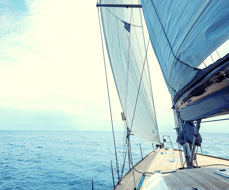 Barcelona: Luxury Yacht Private Sailing Tour - Drinks and snacks make the package feel easy