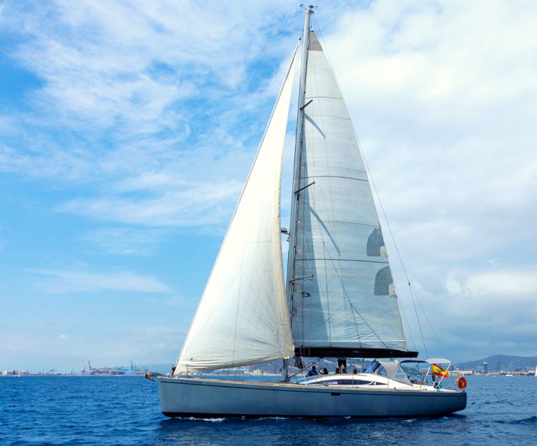 Barcelona: Luxury Yacht Private Sailing Tour - Choosing between one, three, and seven hours
