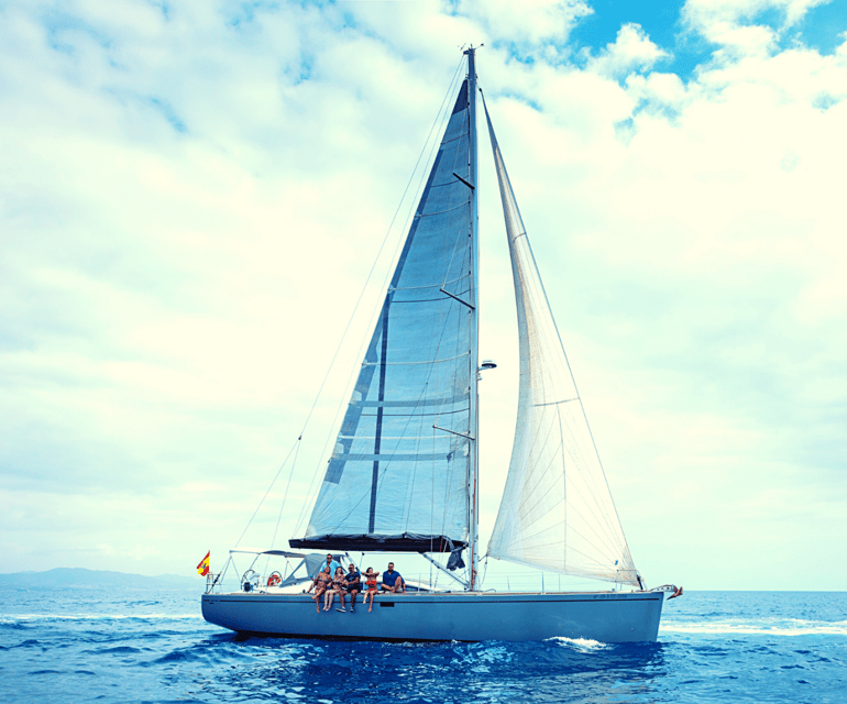 Barcelona: Luxury Yacht Private Sailing Tour - Is $412 good value for up to 11 people?