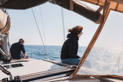 Barcelona: Midday or Sunset Sailing with Open Bar and Snacks